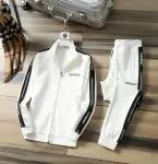 givenchy tracksuits for hommes for sale zipper blanc